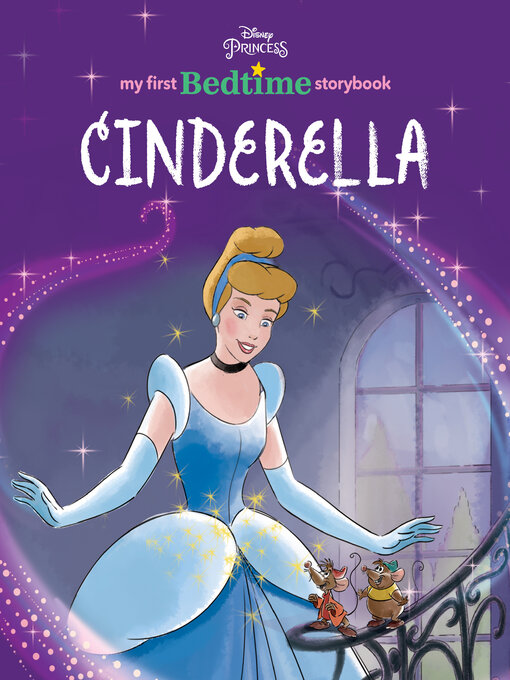 Title details for Disney Princess My First Bedtime Storybook by Disney Books - Available